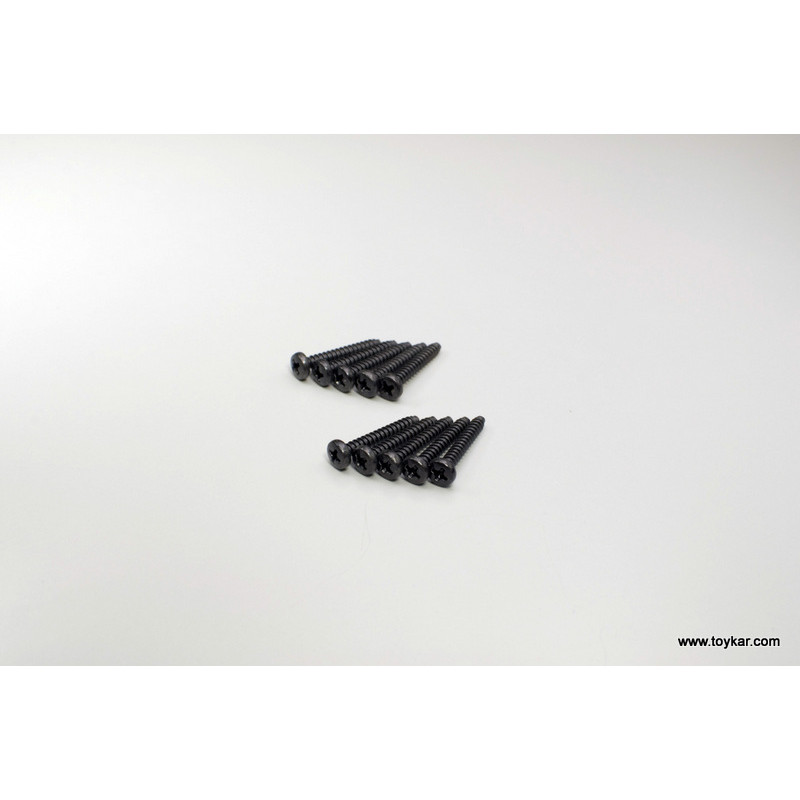 1-S03020TP TP Bind Screw(M3x20/10pcs)