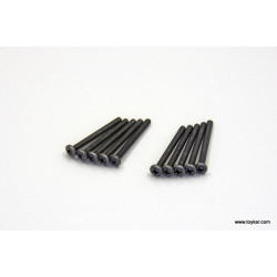 1-S03030 Bind Screw(M3x30/10pcs)