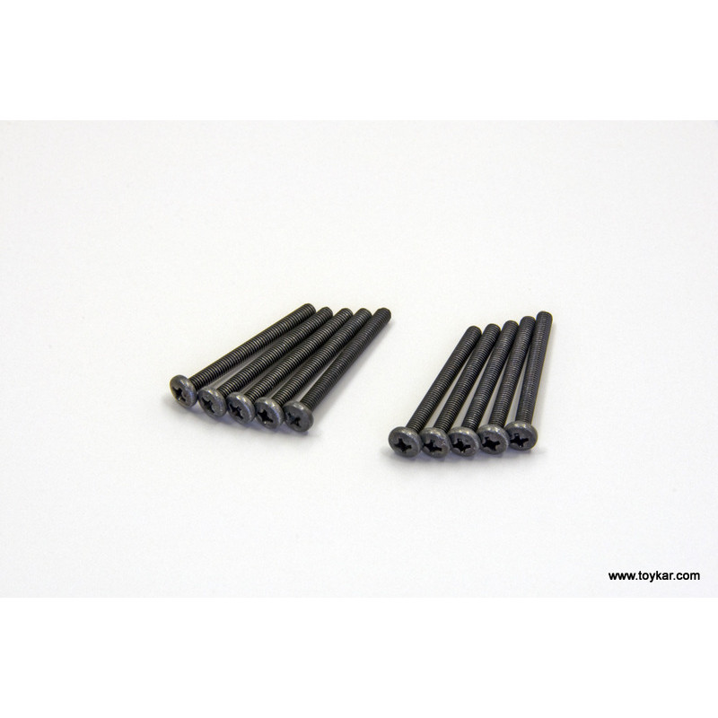 1-S03030 Bind Screw(M3x30/10pcs)