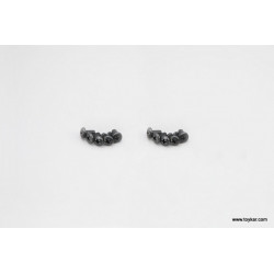 1-S04010 Bind Screw(M4x10/10pcs)