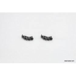 1-S04010TP TP BIND SCREW(M4X10/10PCS)