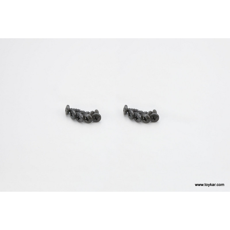 1-S04010TP TP BIND SCREW(M4X10/10PCS)