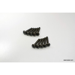 1-S04020TP TP Bind Screw(M4x20/10pcs)