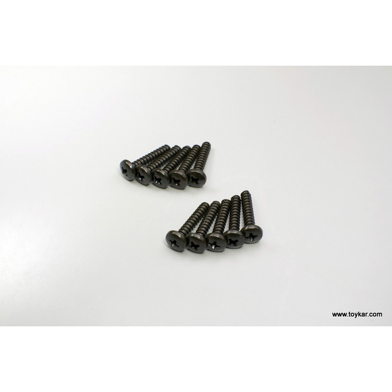1-S04020TP TP Bind Screw(M4x20/10pcs)