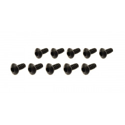 1-S12606TPH TP Button Screw(Hex/M2.6x6/10p