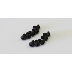 1-S13005H Button Screw(Hex/M3x5/10pcs)