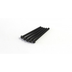 1-S13035H Button Screw(Hex/M3x35/5pcs)