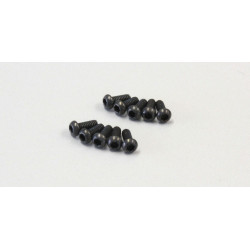 1-S14012H Button Screw(Hex/M4x12/6pcs)