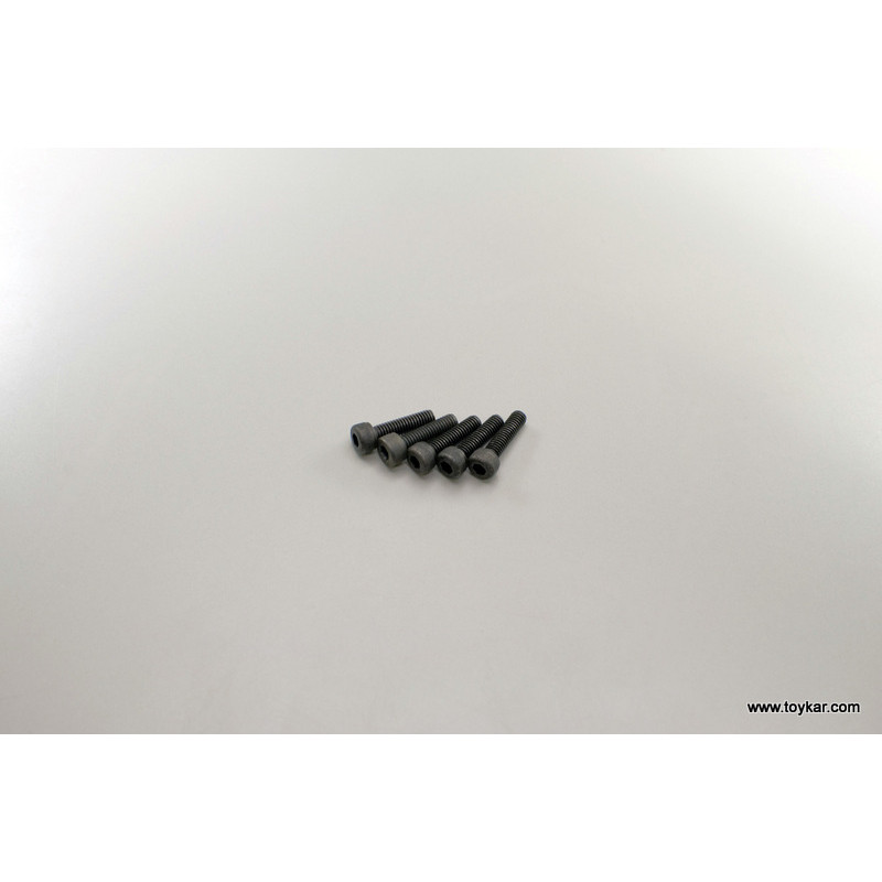 1-S22610 Cap Screw(M2.6x10/5pcs)