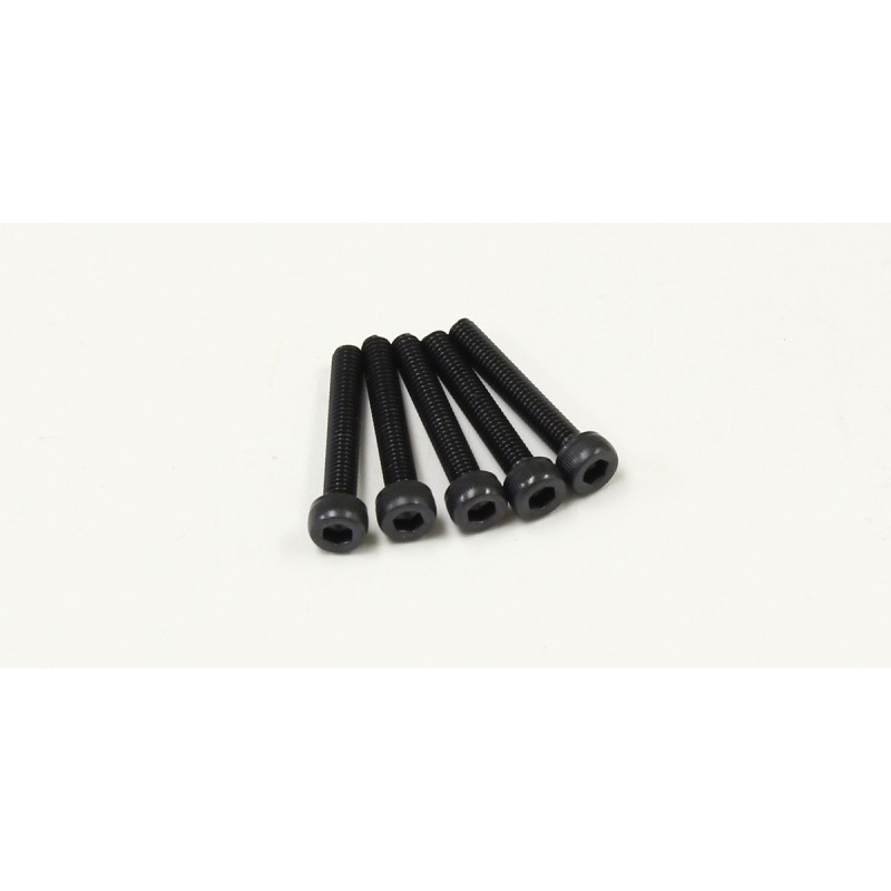 1-S22616 Cap Screw(M2.6x16/5pcs)
