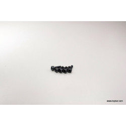 1-S23008 Cap Screw(M3x8/5pcs)
