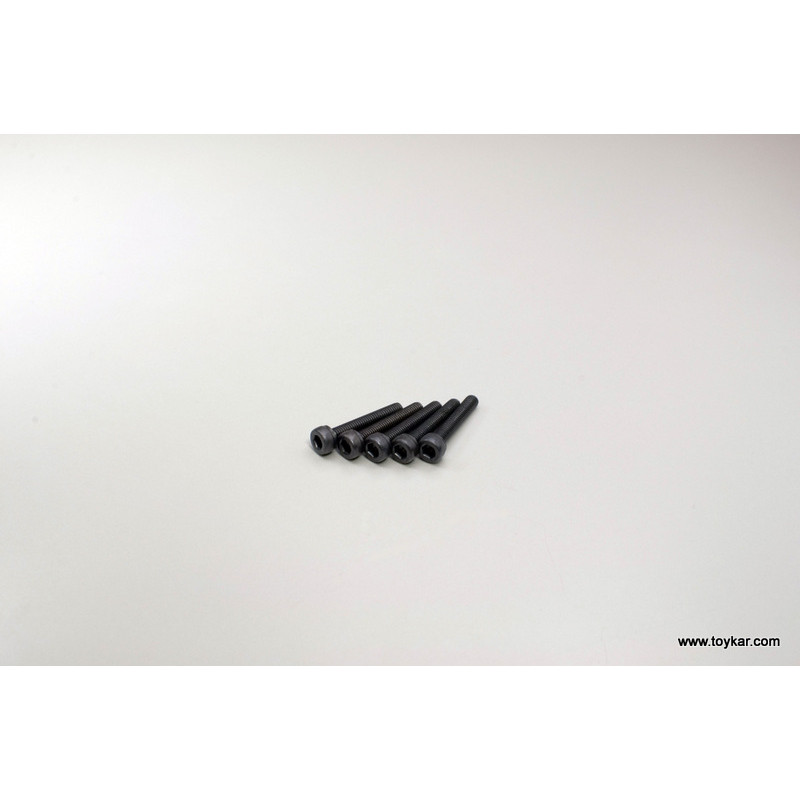 1-S23018 Cap Screw(M3x18/5pcs)