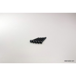 1-S23020 Cap Screw(M3x20/5pcs)