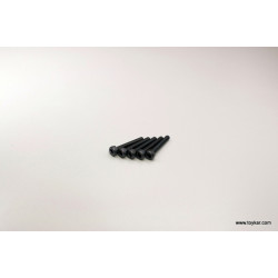 1-S23022 Cap Screw(M3x22/5pcs)