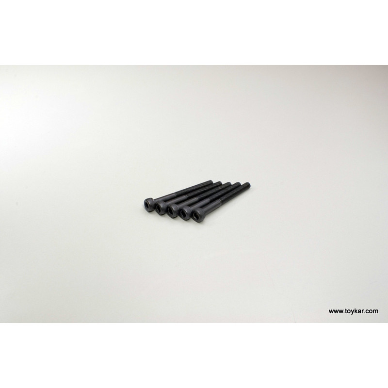 1-S23030 Cap Screw(M3x30/5pcs)