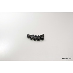 1-S24010 Cap Screw(M4x10/5pcs)