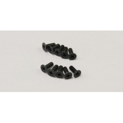 1-S32006 Flat Head Screw(M2x6/10pcs)