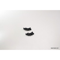 1-S32008TP DIS TP FLAT HEAD SCREW(M2X8/10