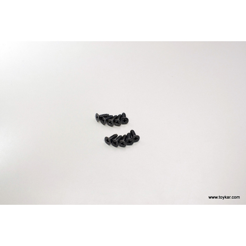 1-S32008TP DIS TP FLAT HEAD SCREW(M2X8/10