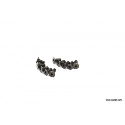 1-S32606H FLAT HEAD SCREW(M2.6X6)