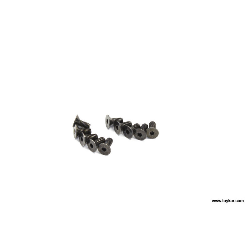 1-S32606H FLAT HEAD SCREW(M2.6X6)