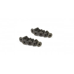 1-S32608H Flat Head Screw (Hex/M2.6x8/10