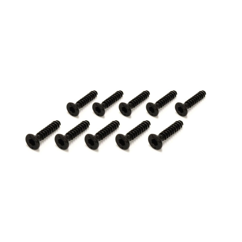 1-S32612TPH TP Flat Head Screw(Hex/M2.6x12