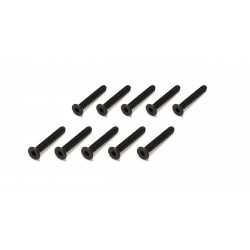 1-S33020TPH TP FLAT HEAD SCREW(HEX/M3X20/1