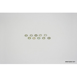 1-W300615S Washer(Spring/M3x6x1.5/10pcs)