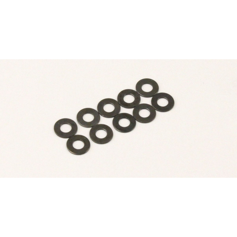 1-W300705 Washer(M3x7x0.5/10pcs)