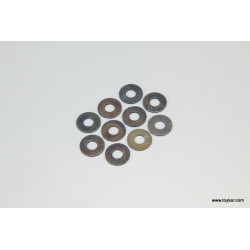 1-W401005 Washer(M4x10x0.5/10pcs)