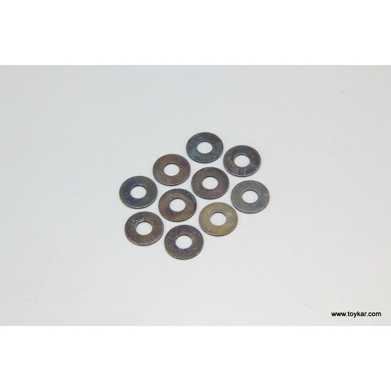1-W401005 Washer(M4x10x0.5/10pcs)