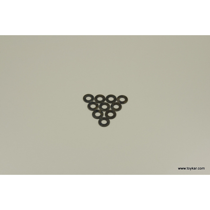 1-W501208 Washer(M5x12x0.8/10pcs)