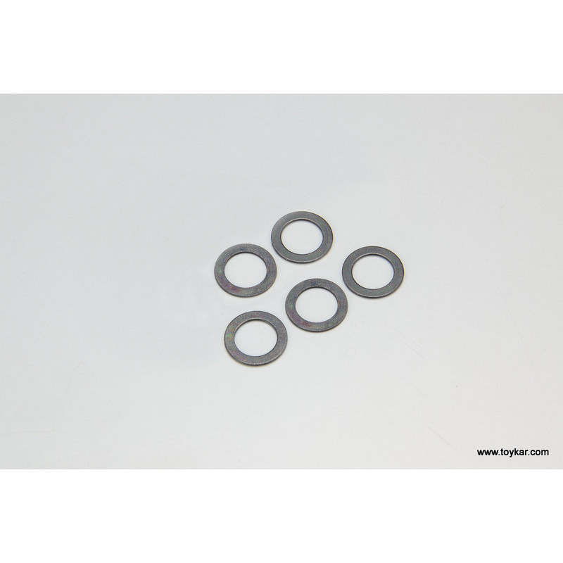1-W701105 Washer(M7x11x0.5/5pcs)