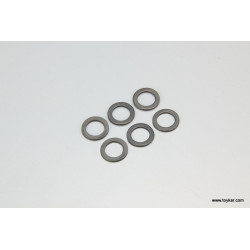 1-W701110 Washer(M7x11x1.0/5pcs)