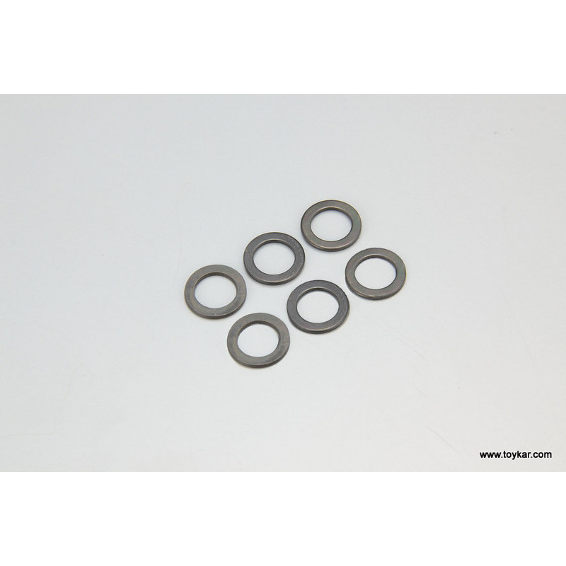 1-W701110 Washer(M7x11x1.0/5pcs)
