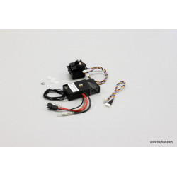 10236-08 DIS RECEIVER-SERVO UNIT