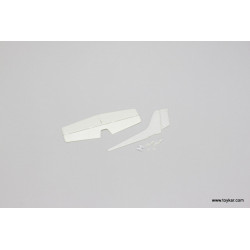 10651-13 OP TAIL WING (MINIUM CESSNA)