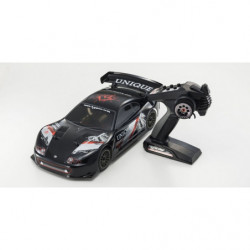 34061T1 Kyosho EP Fazer 1/10 Scale Electric 4WD Touring Car Drift Toyota Supra Type1