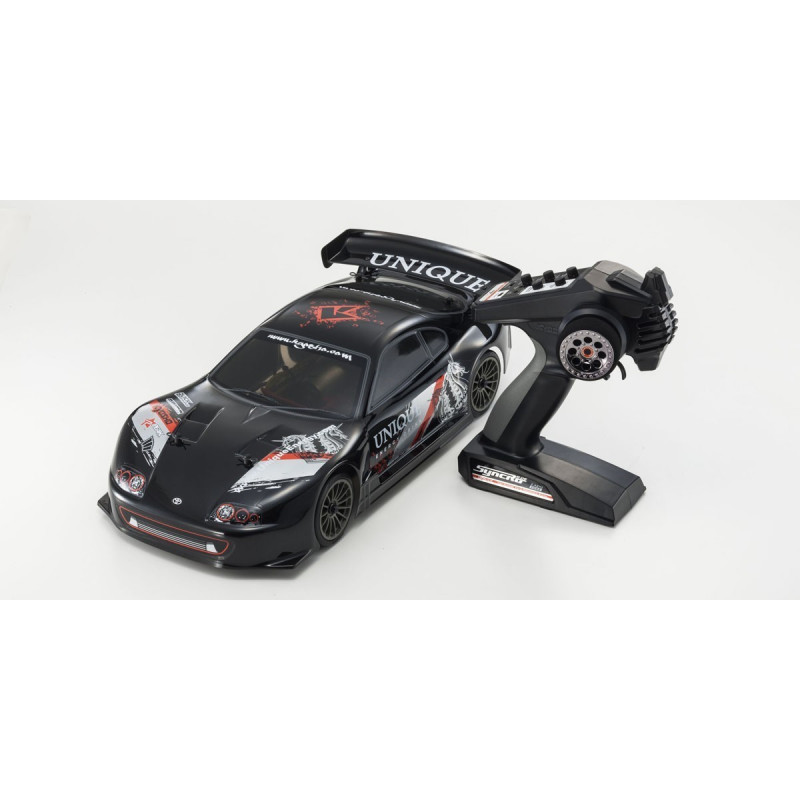 34061T1 Kyosho EP Fazer 1/10 Scale Electric 4WD Touring Car Drift Toyota Supra Type1