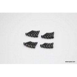 1115 DIS OP BIND SCREW(M4X15,18,20,