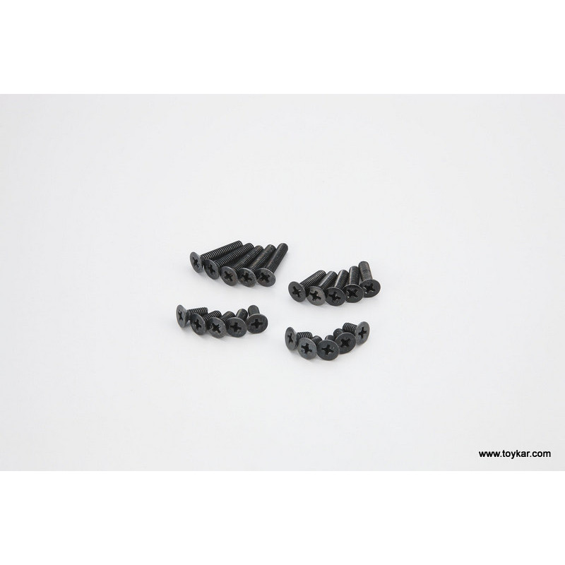 1121 DIS OP F.H.SCREW(M4X8,10,15,20