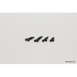 1124 OP CAP SCREW(M2X8,10,12,14)