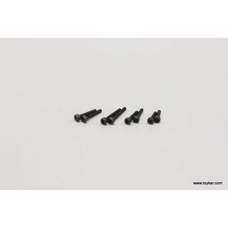 1124 OP CAP SCREW(M2X8,10,12,14)