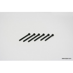 1131 DIS OP CAP SCREW(4X35,40,45)