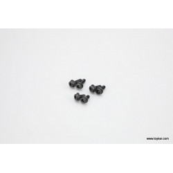1154 DIS OP F.CAP SCREW(M4X8,10,12)