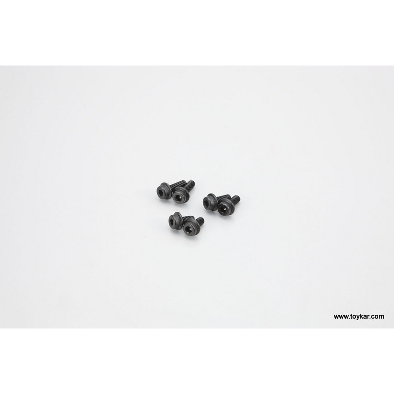1154 DIS OP F.CAP SCREW(M4X8,10,12)