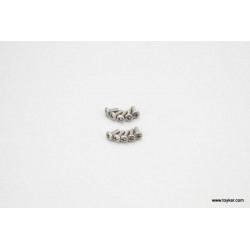 1311 DIS OP 3X8MM TITANIUM SCREW (1