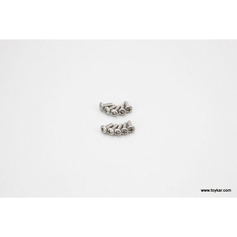 1311 DIS OP 3X8MM TITANIUM SCREW (1