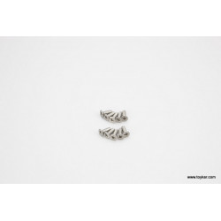 1322 DIS OP 3X10MM TITANIUM SCREW